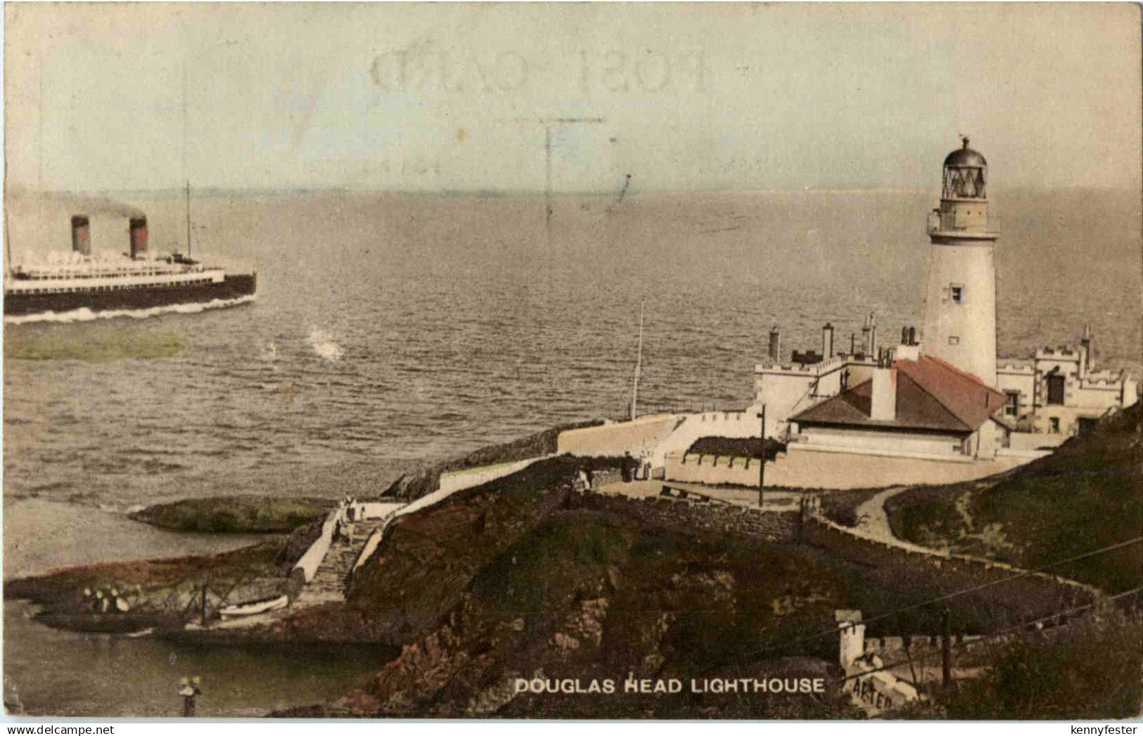 Douglas Head Lighthouse