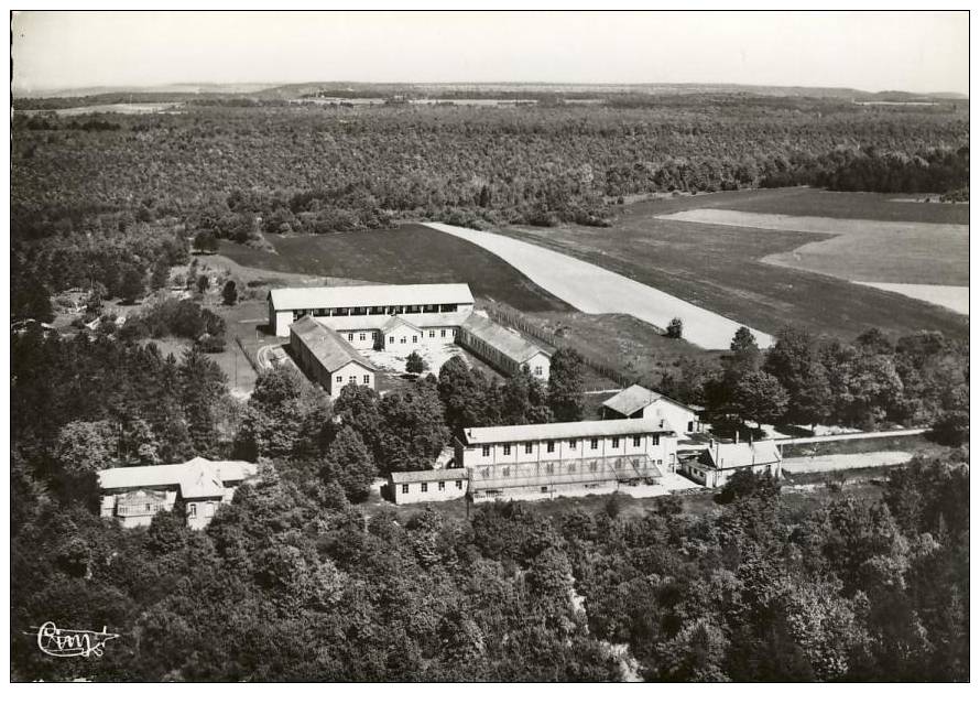 DOULAINCOURT 52 - COLONIE SCOLAIRE de DRANCY