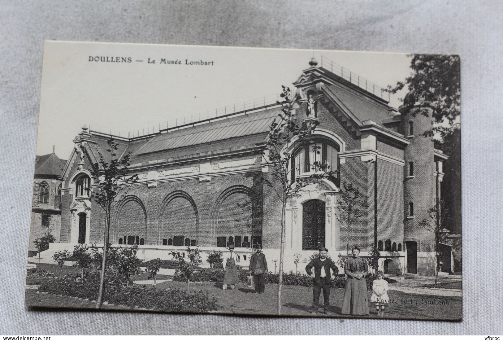 Doullens, le musée Lombart, Somme 80