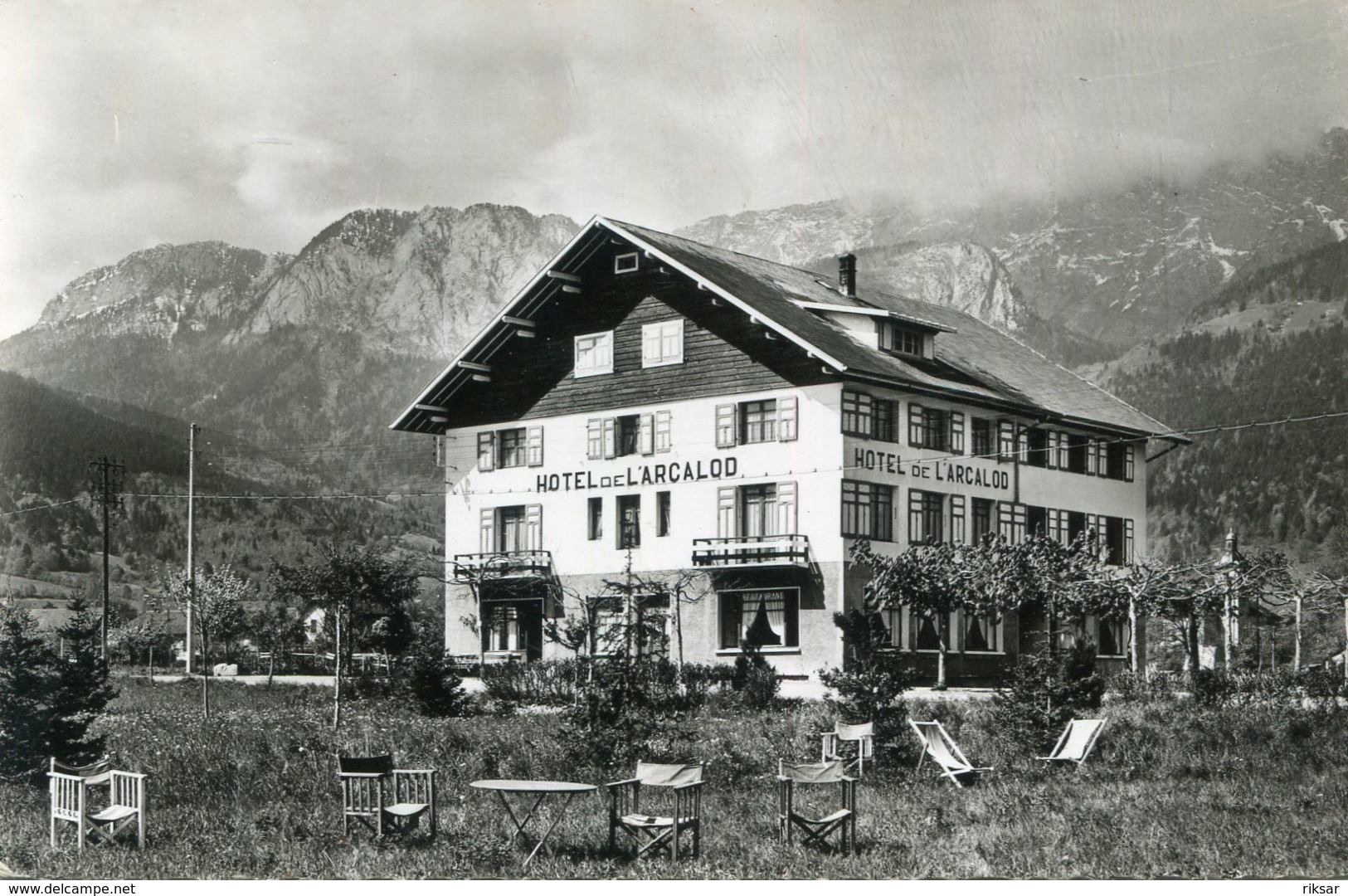 DOUSSARD(HOTEL)