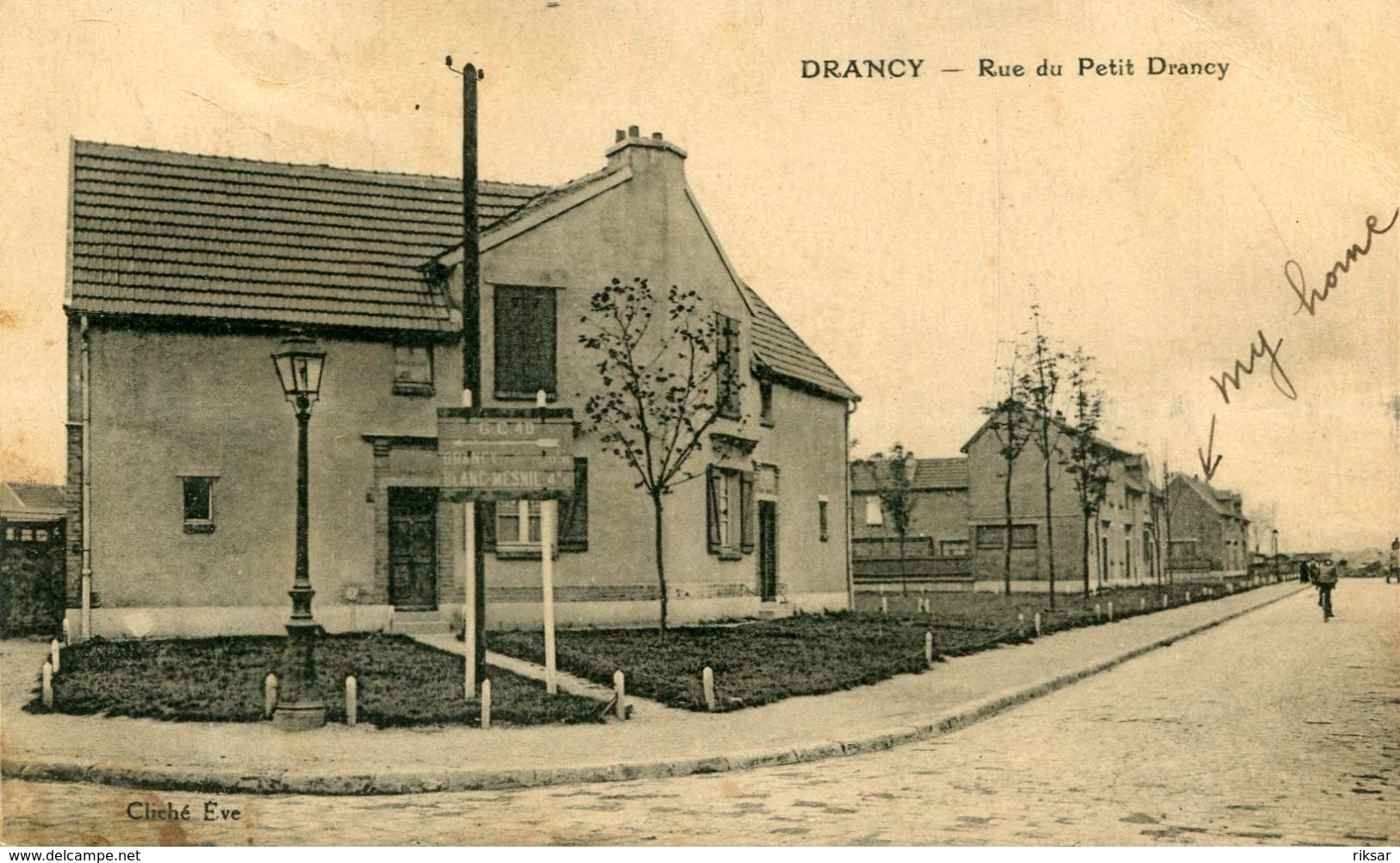 DRANCY