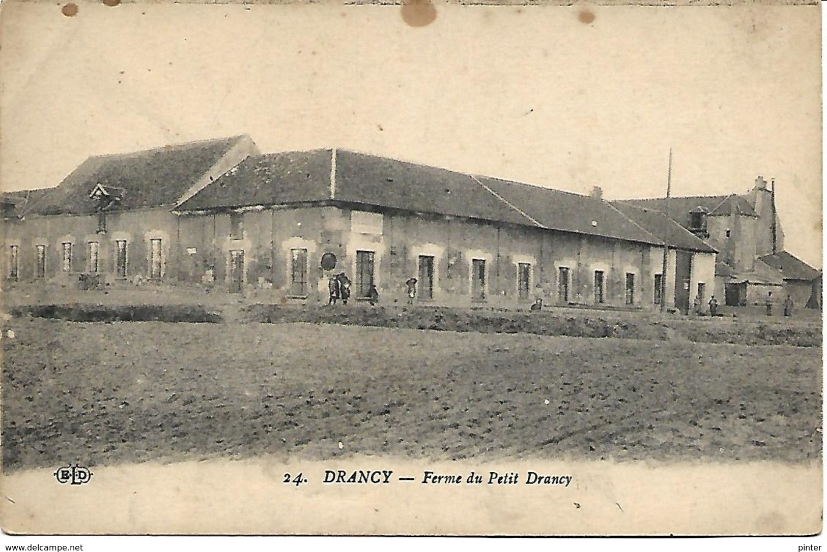 DRANCY - Ferme du Petit Drancy