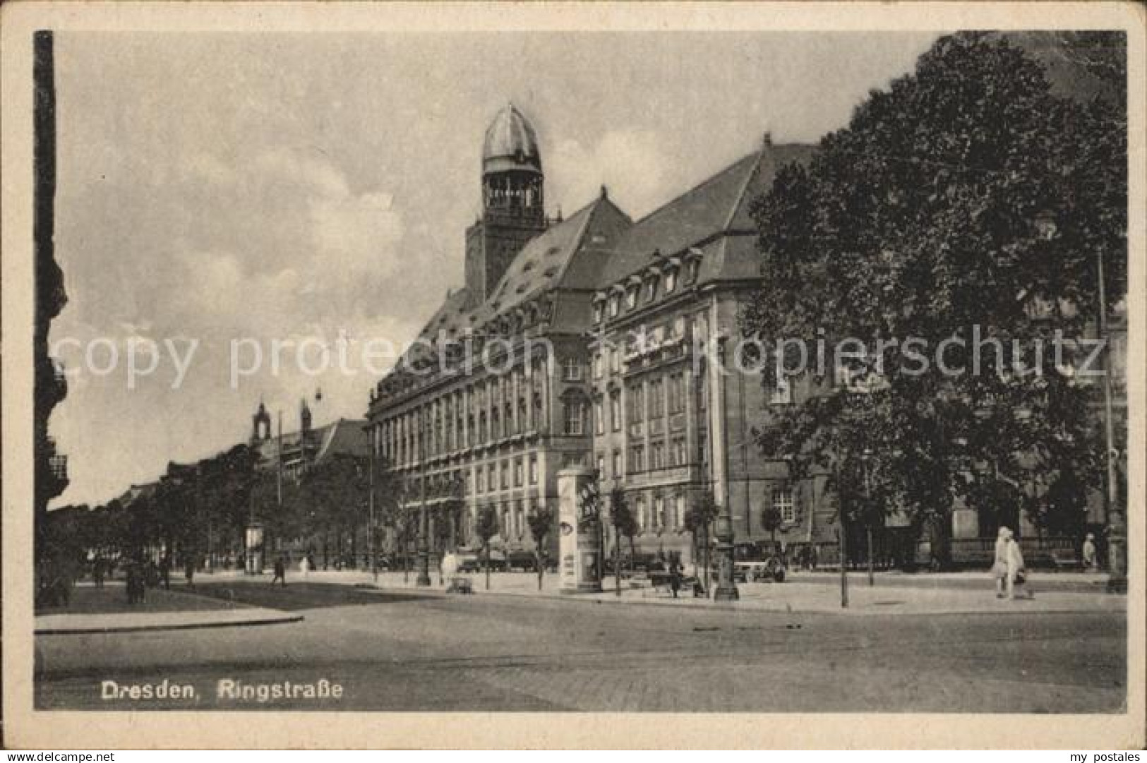 Dresden Ringstrasse