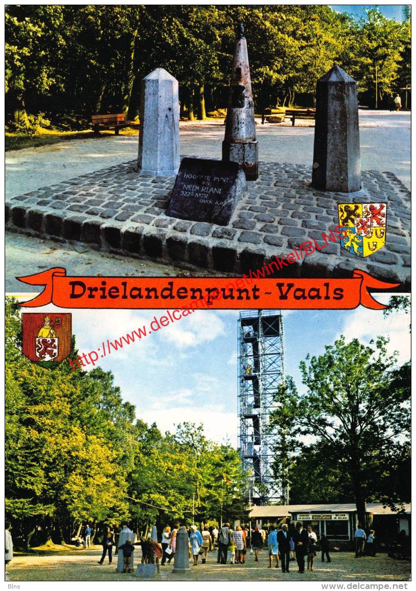 Drielandenpunt - Blieberg