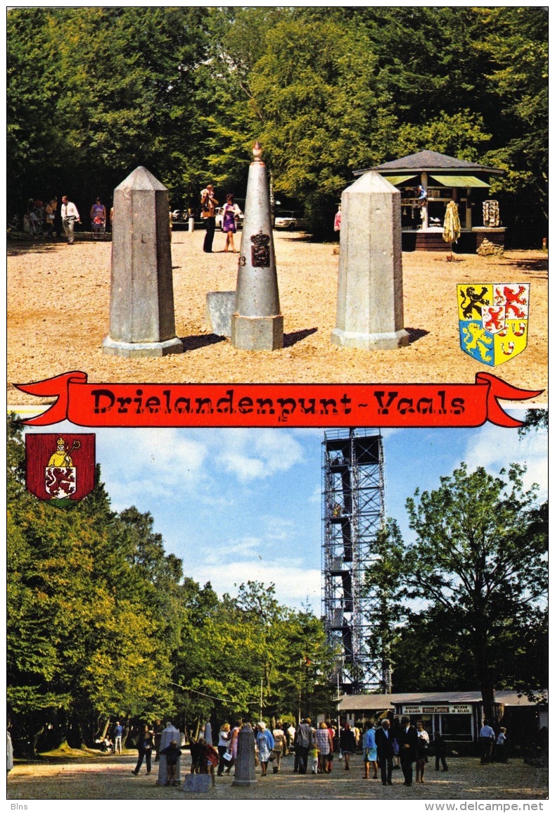 Drielandenpunt - Vaals