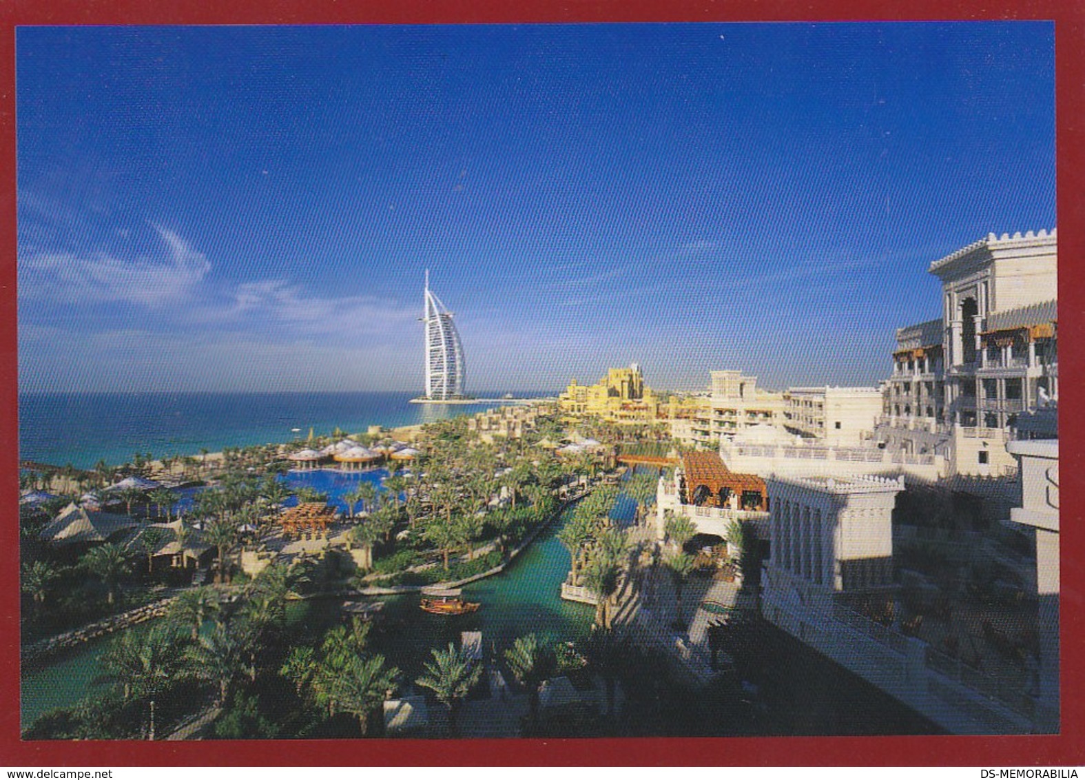 Dubai 2007 Nice stamps