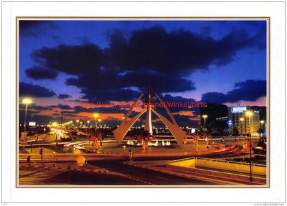 Clock Tower - Dubai