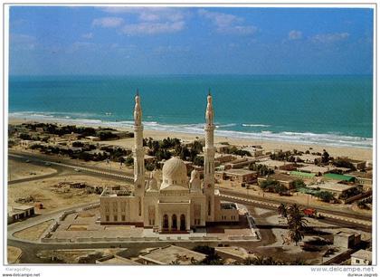 Dubai - Mosque in Jumaira unused postcard bb151106