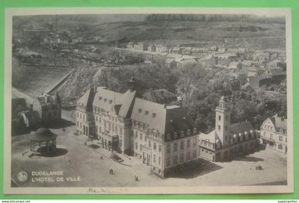 Diddeleng / Dudelange - L'Hotel de ville