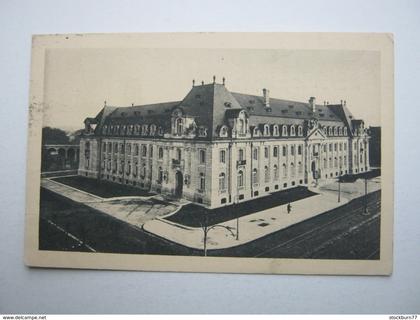 DUDELANGE     ,Carte  postale 1933