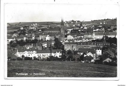 Dudelange - Panorama.