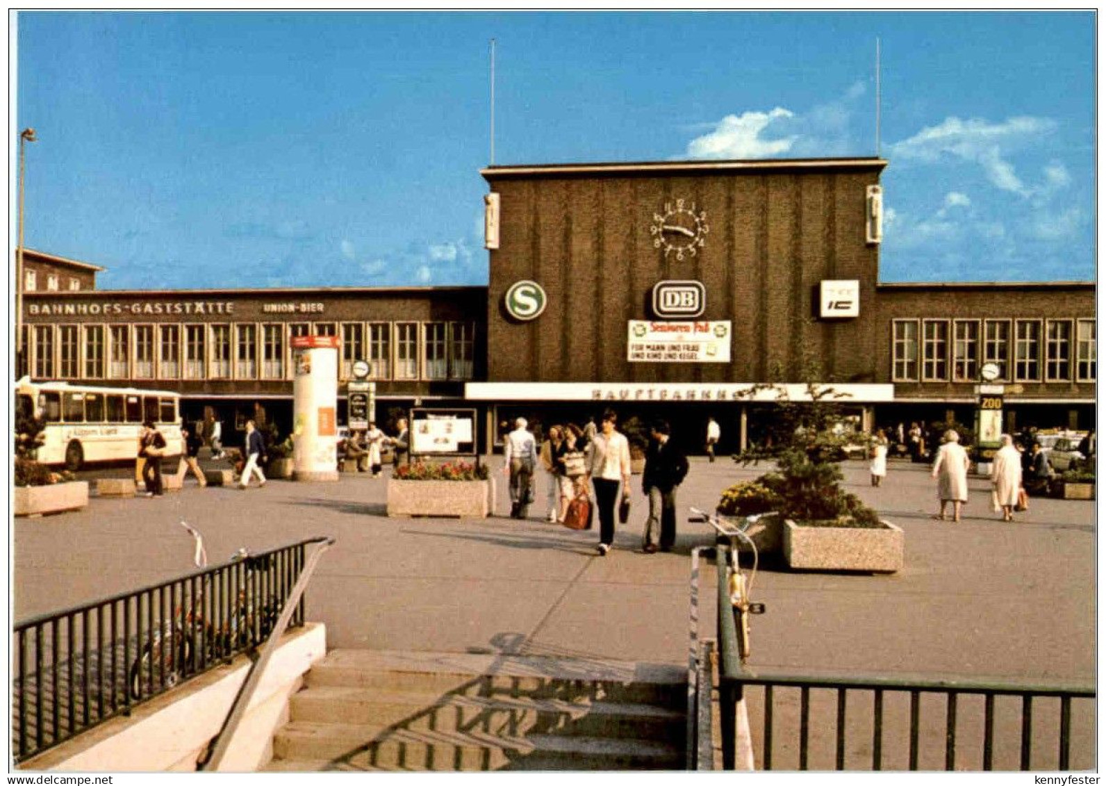 Duisburg - Bahnhof