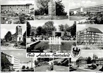 70657218 Aachen Aachen Burtscheid  * Aachen