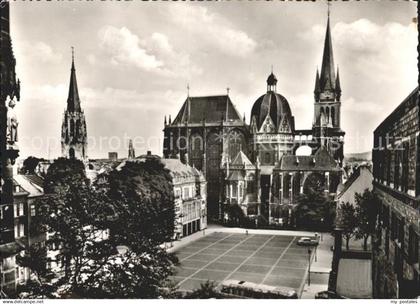 72063923 Aachen Dom Aachen