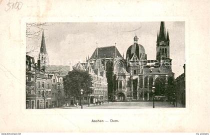 73693707 Aachen Dom Carduck und Mueller- Aachen