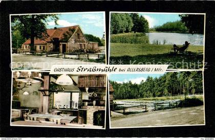 43346325 Allersberg Gasthaus Strassmuehle Allersberg