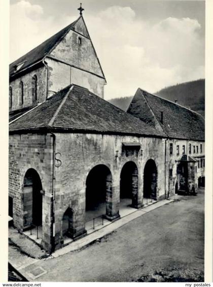 70658669 Alpirsbach Alpirsbach Kloster *