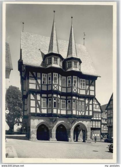 70631120 Alsfeld Alsfeld Rathaus *