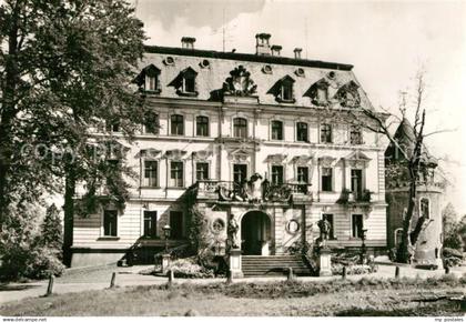 72952557 Altdoebern Feierabendheim Kinderheim im Schloss