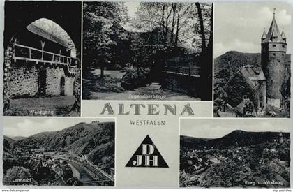 70134367 Altena Lenne Altena  * Altena