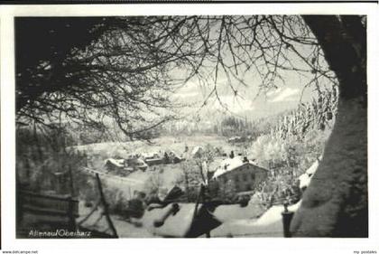 70120462 Altenau Harz Altenau Harz  ungelaufen ca. 1955 Altenau