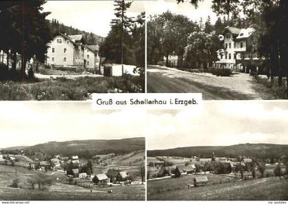 70087929 Schellerhau Schellerhau  o