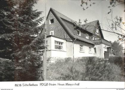 70096222 Schellerhau Schellerhau Heim