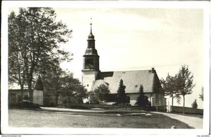 70100698 Schellerhau Schellerhau Kirche x 1957