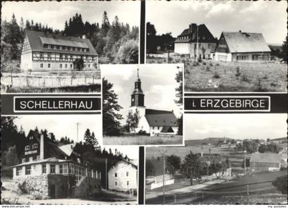 70881180 Schellerhau Schellerhau Erzgebirge *