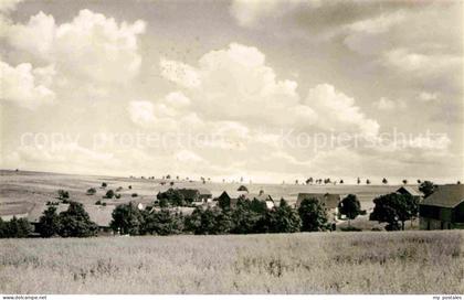 72634532 Fuerstenwalde Altenberg Panorama Ortsansicht Fuerstenwalde Altenberg