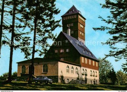 72941588 Baerenstein Altenberg Berggasthaus Altenberg