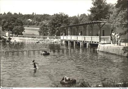 72334870 Altenbrak Harz Waldfreibad  Altenbrak