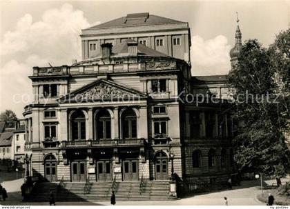 73031562 Altenburg Thueringen Theater Altenburg Thueringen