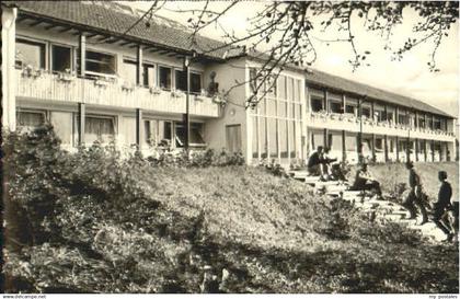 70100927 Altensteig Schwarzwald Altensteig Schule x 1962