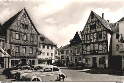 Alzey - Rossmarkt