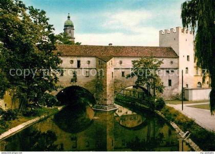 72694655 Amberg Oberpfalz Stadtbrille Wassertorbau Amberg