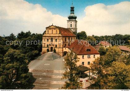 73175939 Amberg Oberpfalz Wallfahrtskirche Mariahilfberg Amberg Oberpfalz