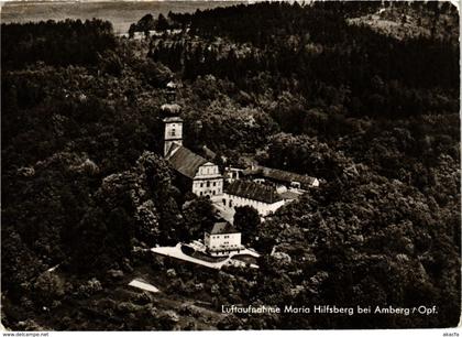 CPA AK Amberg - Luftaufnahme Maria Hilfberg bei Amberg GERMANY (963160)