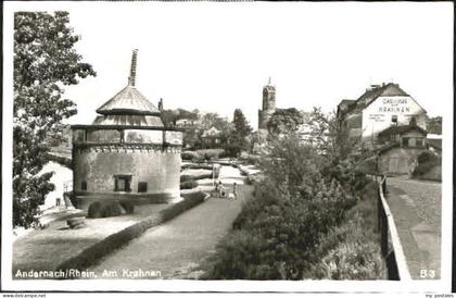 70089879 Andernach Andernach Krahnen   Andernach