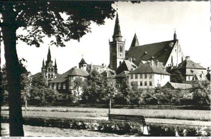 70094061 Ansbach Mittelfranken Ansbach Kirche