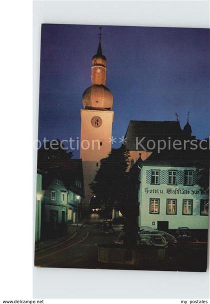 72493382 Arnsberg Westfalen Glockenturm Arnsberg