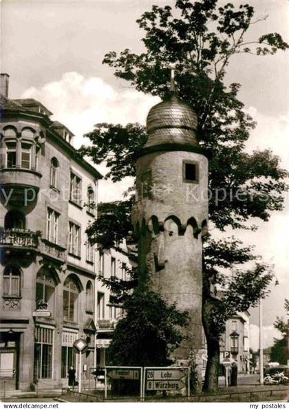 72925186 Aschaffenburg Main Herstallturm Aschaffenburg