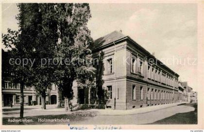 72728874 Aschersleben Holzmarktschule Aschersleben