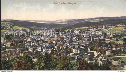 Aue Erzgebirge