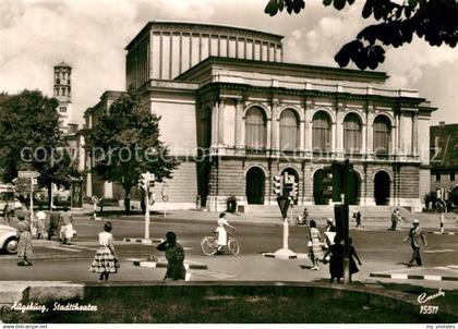 72967748 Augsburg Stadttheater  Augsburg