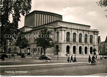 73143568 Augsburg Stadttheater Augsburg