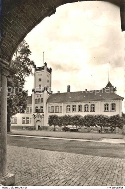 72058250 Aurich Ostfriesland Regierungsgebaeude Aurich