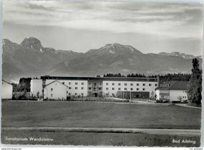 70659909 Bad Aibling Bad Aibling Sanatorium Wendelstein x