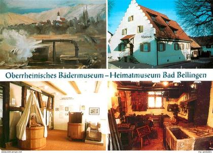 73245513 Bad Bellingen Oberrheinsiches Baedermuseum Bad Bellingen