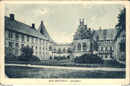 72433669 Bad Bentheim Schlosshof Bad Bentheim